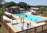 Camping La Nouvelle Croze foto 2