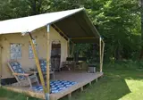 Vodatent Charmecamping Domaine Bleu Celeste foto 9