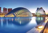 Winterzon in Valencia foto 2