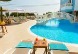 Appartementen Vrachos Beach foto 2