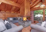 Chalet Bettaix Rose foto 12