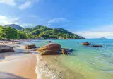 Panorama van Thailand foto 9