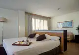 Eurohotel Barcelona Diagonal Port foto 12