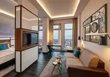 Hotel Park Inn by Radisson Berlin Alexanderplatz foto 8