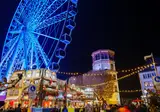 Kerstsfeer op de Rijn foto 5