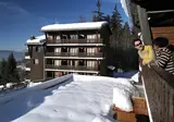 Résidence Odalys Le Front de Neige foto 6