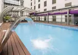 Hotel Ilunion Malaga foto 10