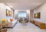 Hyatt Regency Galleria Residence Dubai foto 11