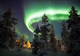 5 dg excursiereis Shortbreak Lapland Hotel Saaga foto 3