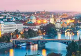 Kerst in stijlvol Praag foto 2