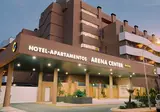 Apartahotel Arena Center foto 1