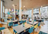 Spark by Hilton Vienna Messe Prater foto 4