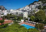 Hotel Syrene Capri foto 1
