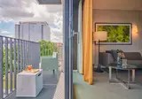 Adina Apartment Hotel Berlin Mitte foto 11