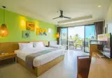 Holiday Ao Nang Beach Resort Krabi foto 3