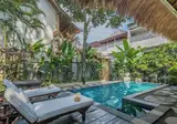 Puri Sunia Resort Bali foto 2