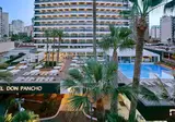 Hotel Don Pancho foto 18