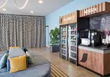 Apartamentos Hesperia Barcelona Sant Joan foto 9