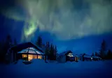 Santa's Igloos Arctic Circle foto 1