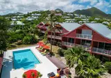 Palm Court Residence & Hotel at Orient Beach foto 26