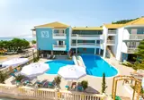 Appartementen Vrachos Beach foto 5