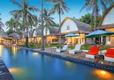 Jambuluwuk Oceano Resort Gili Trawangan foto 5