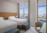 Marriott Marquis Dubai Creek foto 11