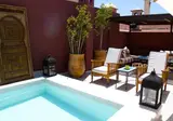 Riad Les Yeux Bleus foto 8