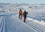 Ontdek het winteravontuur vanuit Skeikampen foto 1