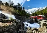 16-daagse rondreis per trein Glacier Express, Milaan en München foto 12
