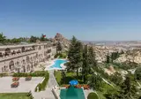 Uchisar Kaya Hotel foto 2