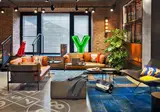 Moxy Warsaw Praga Hotel foto 5