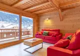 Chalet Soleil d'Abondance foto 2