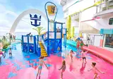 Cruise West Car Zee Icon of the Seas foto 5