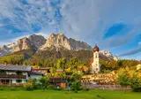 Ontdek het Zuidwesten van Beieren vanuit Fischen im Allgäu foto 3
