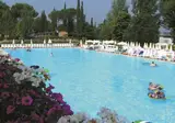 Camping hu Altomincio Village foto 11