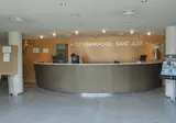 Hotel HLG CityPark Sant Just foto 21