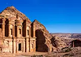 9 daagse fly drive Cultuurschatten Jordanië foto 1