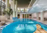 Hotel President Solin foto 2