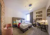 Hotel Memories OldTown Budapest foto 1