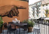 Hotel du Pin Nice foto 8