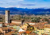 Via Zwitserland naar Toscane en Umbrië op het gemak foto 5
