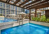 Hilton Dubai Al Habtoor City foto 2