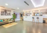 Aparthotel Adagio Marseille Prado Plage foto 17