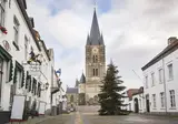 Kerst in Zuid-Limburg, Slenaken foto 4