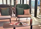 Inntel Hotels Den Haag Marina Beach foto 42