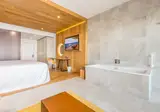 Fly & Go Higueron Hotel Malaga, Curio Collection by Hilton foto 21