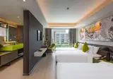 Maitria Hotel Rama 9 Bangkok A Chatrium Colle foto 12