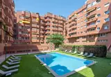 Apartamentos Hesperia Barcelona Sant Joan foto 16