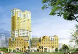 Marriott Hotel Al Jaddaf Dubai foto 18